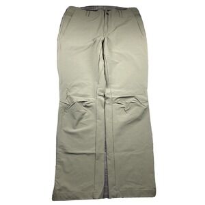 Oakley Pants Mens 32x30 Green‎ Stretch Articulated Outdoor Tactical Regular Fit